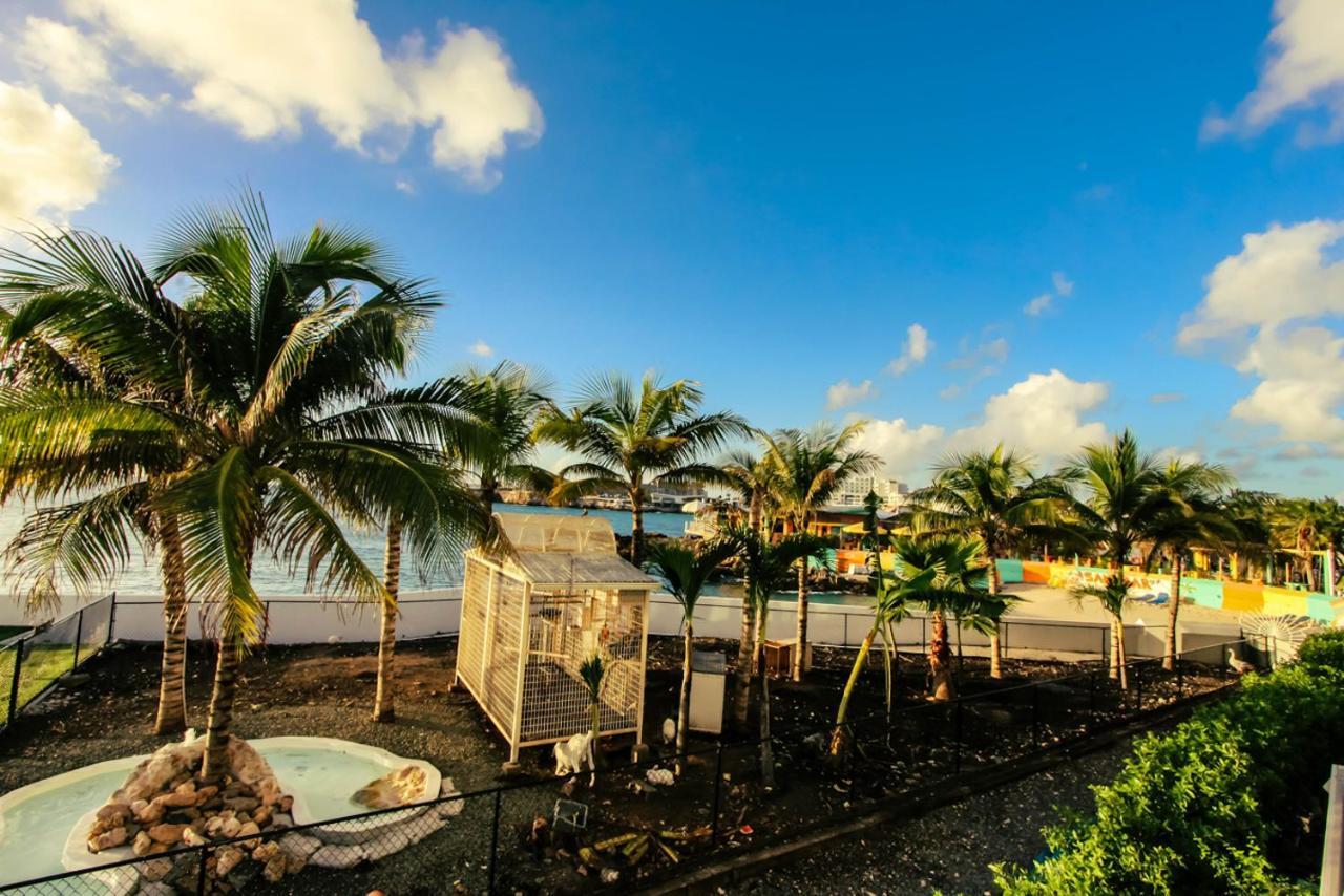 Maho Beach House - Luxe 1 Bedroom - Ocean Hideaway Exterior foto