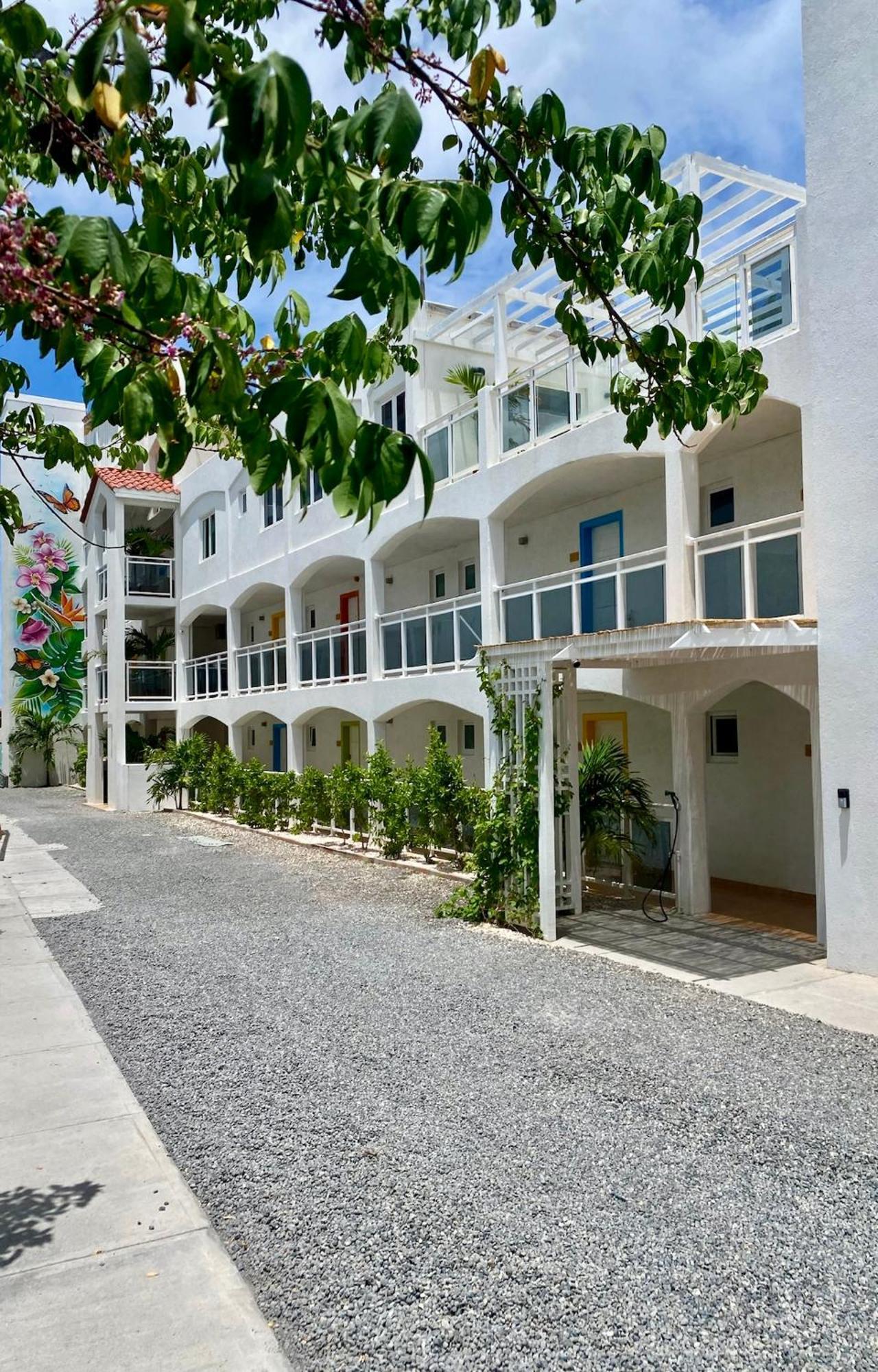Maho Beach House - Luxe 1 Bedroom - Ocean Hideaway Exterior foto