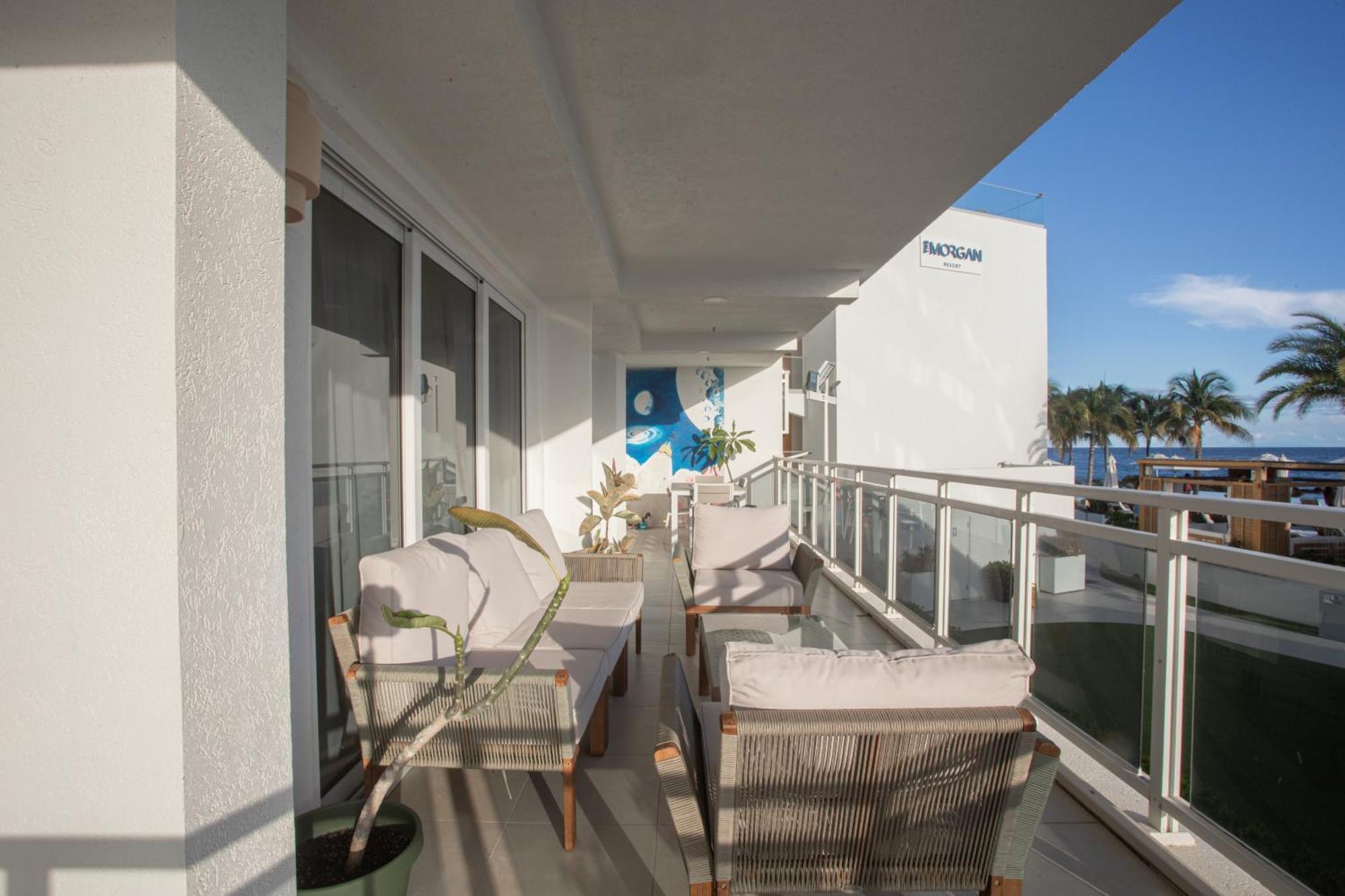Maho Beach House - Luxe 1 Bedroom - Ocean Hideaway Exterior foto